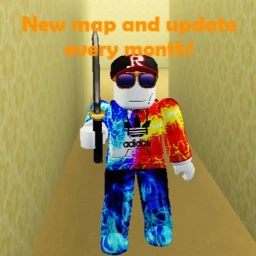 MM2 Knife And Gun Duels! (100 Players!) icon