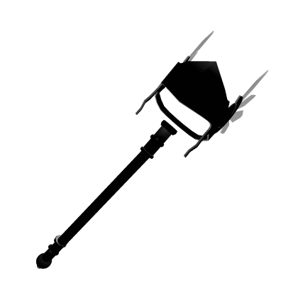 
[⏳LIMITED] Black Valkerie Staff