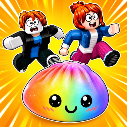 Jump To Steal Squishy Dumplings! 🥟
