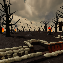 Phil's Valley (KINDA BROKEN)