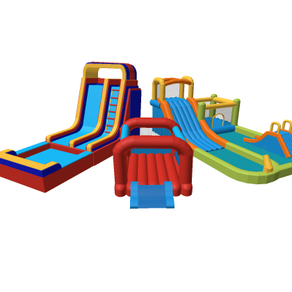 Bounce Houses (Series 2)