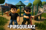 Harrison County Pipsqueakz