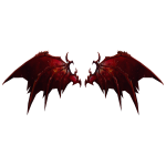 Wings: Scarlet sunset - ha1z1za