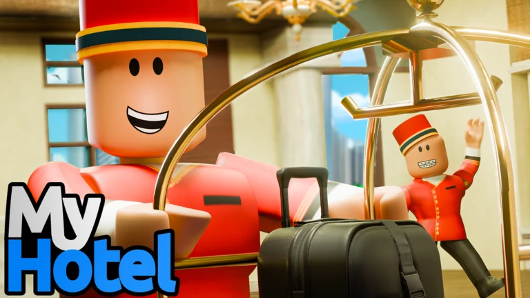 My Hotel Tycoon thumbnail