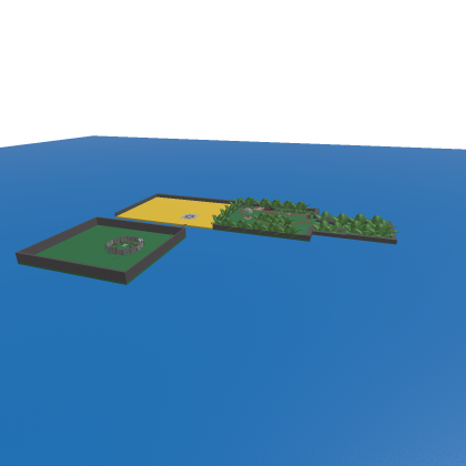 Jurassic World Map