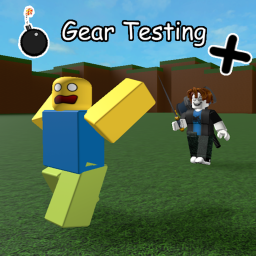 Gear Testing! + PVP Place!