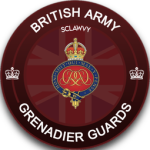 BA | -Grenadier Guards-