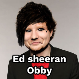 Ed Sheeran Obby
