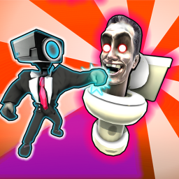 🚽 Skibidi Toilet PlayGround!