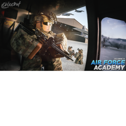 US Air Force Practice