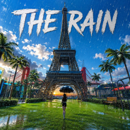 THE RAIN (NEW)