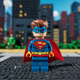 🦸‍ Superhero Tycoon!