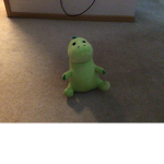 Pickles the Dinosaur :3