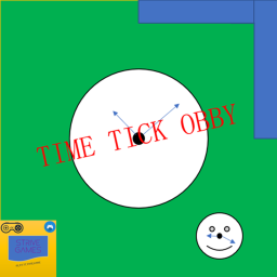 TimeTick Obby(Beta-Release)