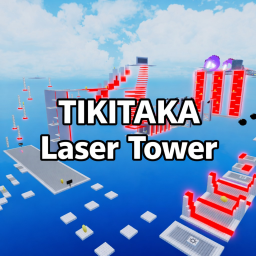 TIKITAKA Laser Tower icon