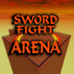 Sword Fight Arena (OLD ANIMATIONS)!