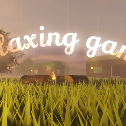 Relaxing game