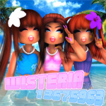 ୨୧ Wisteria