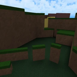 The material obby icon