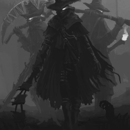Bloodborne Weapons