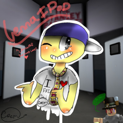 Jennaipod Art Roblox decal