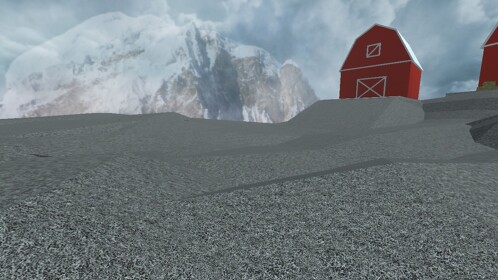 terrain practice