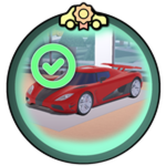 Koenigsegg Agera Finished