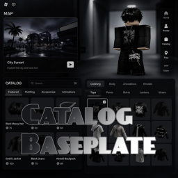 Catalog Baseplate