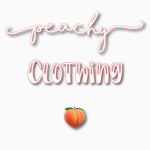 Peachy-Clothing