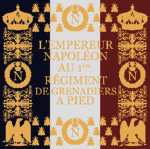 1ére Régiment á Pied de la Garde Consulaire