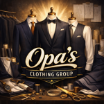 Opa's clothing group.