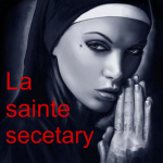 La sainte secetary