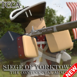 Siege of Yorktown [EARLY ACCESS 50% OFF]
