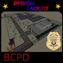 (remake)BODI's Prison Facillity.