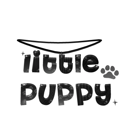 little puppy ^_~