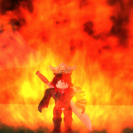 The Fire Queen