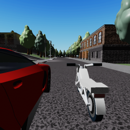 DRIVING ON THE STREETS