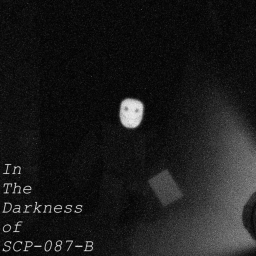 In the Darkness of SCP-087-B