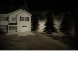 The curse in the woods..