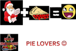 PIE LOVERS!!!! (befor you join buy the t-shirt)