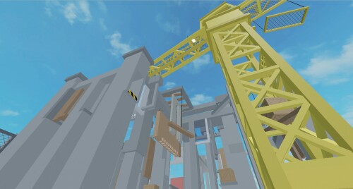 Docks (Tier 5 Obby)