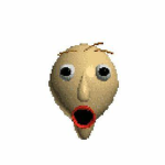 Baldi Balds The Studio