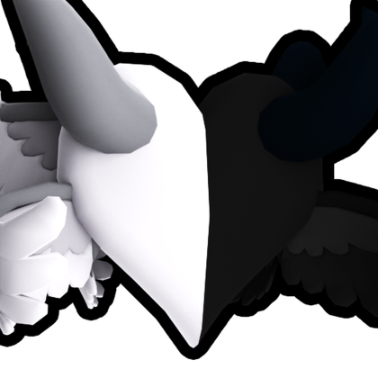 Normal Monochrome Heart