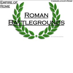 Roman Battlegrounds
