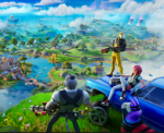 BroWhoRU Fortnite Events