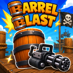 [RELEASE!] Barrel Blast! 💥