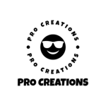 PRO CREATIONS!!!