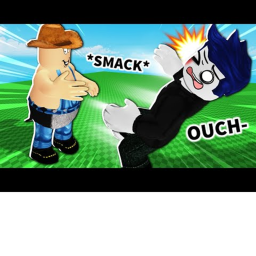 Basic slapping simulator! [Alpha]