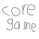 The core game staff rebirth