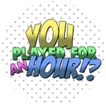 1 Hour Gametime!